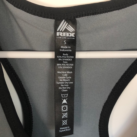 RBX Performance Top - Picture 3 of 4